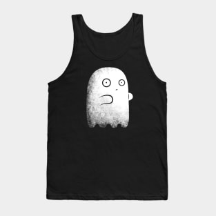 Ghost Tank Top